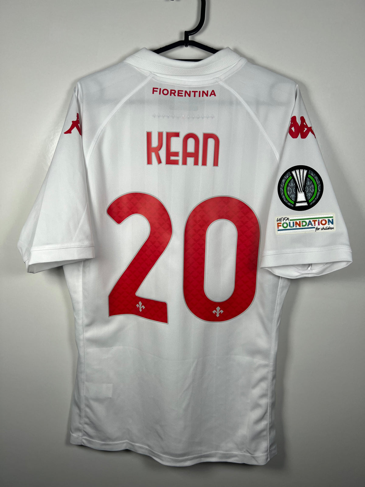 Fiorentina 2024-2025 3e Kean L