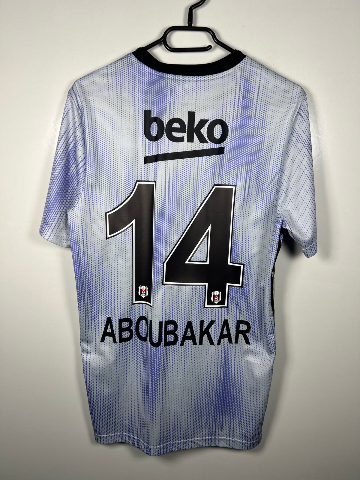 Besiktas 2019-2020 3e Aboubakar M
