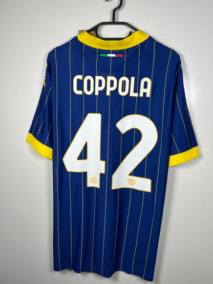 Hellas Verona 2024-2025 thuis Coppola L