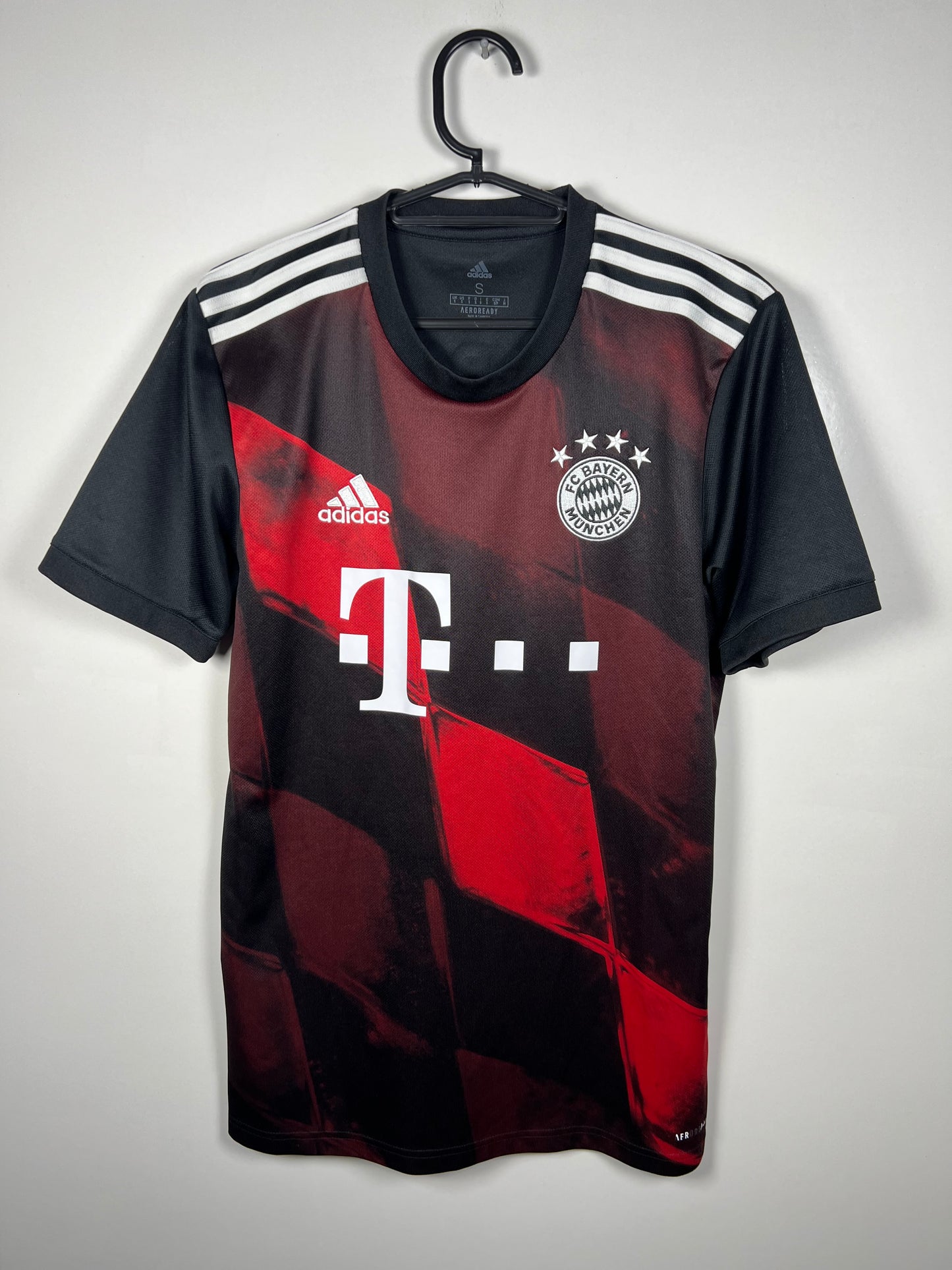 Bayern München 2020-2021 3e Lewandoski S