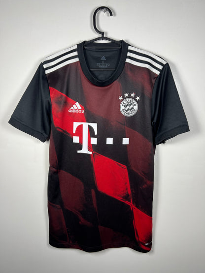 Bayern München 2020-2021 3e Lewandoski S