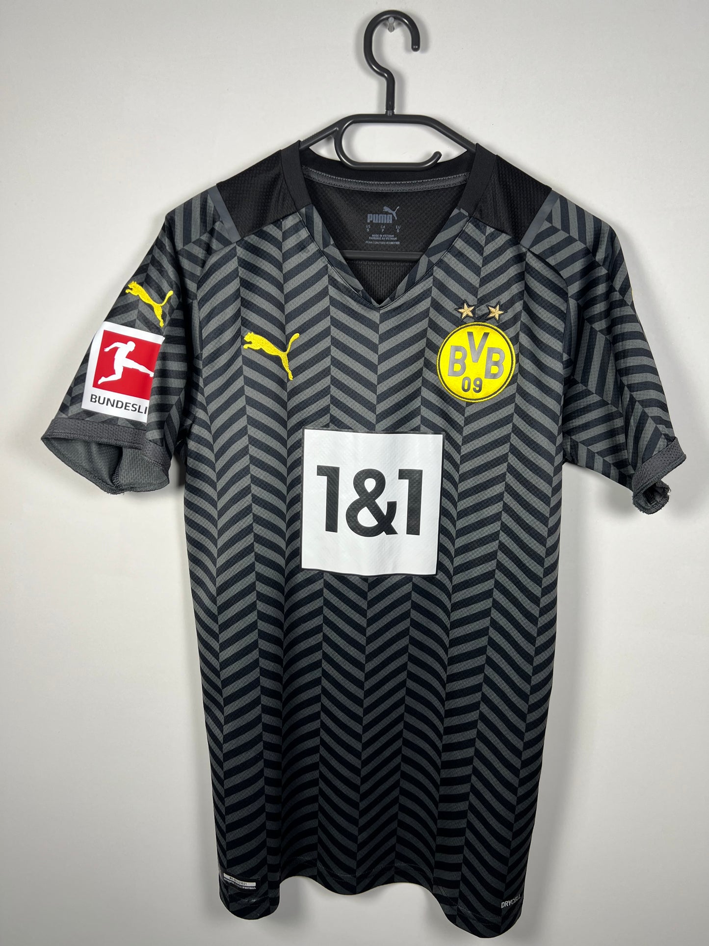 Dortmund 2021-2022 uit Erling Haaland S