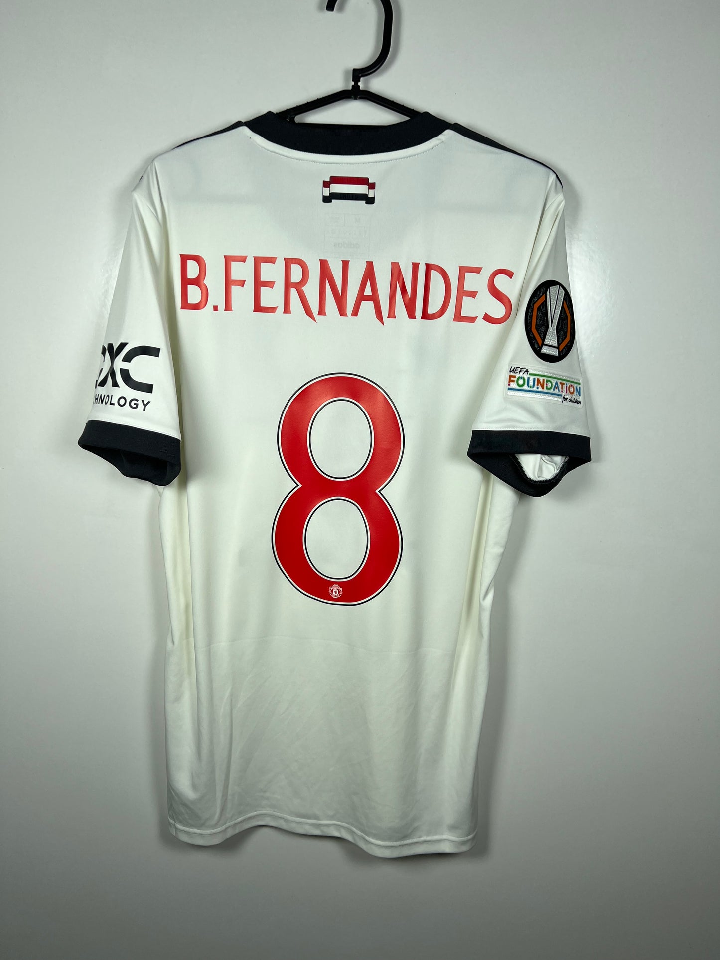 Manchester United 2024-2025 3e Bruno Fernandes M
