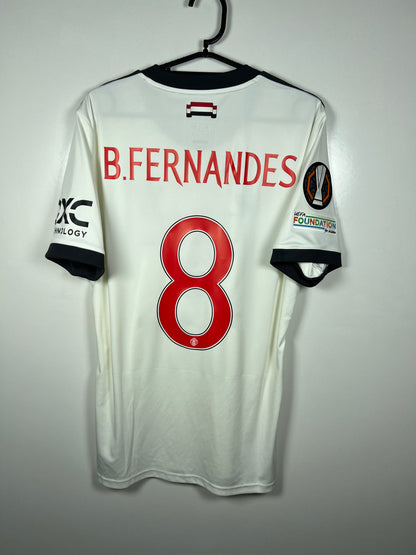 Manchester United 2024-2025 3e Bruno Fernandes M