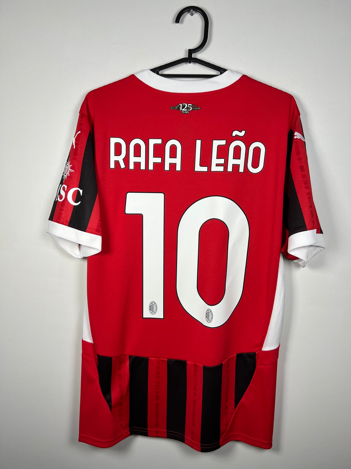 AC Milan 2024-2025 thuis Rafa Leao M