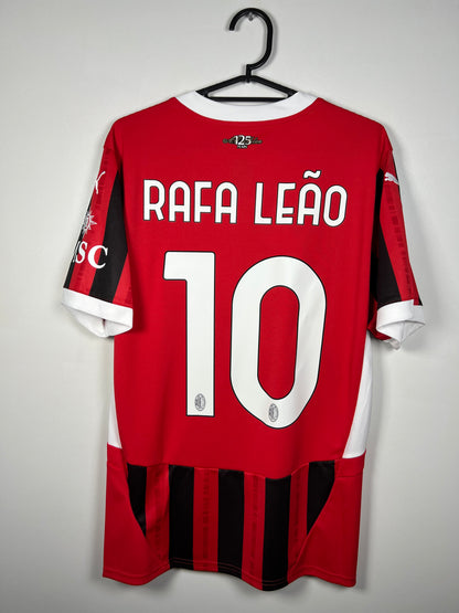 AC Milan 2024-2025 thuis Rafa Leao M