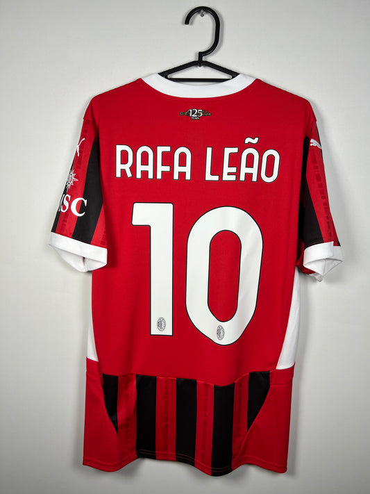 AC Milan 2024-2025 thuis Rafa Leao M
