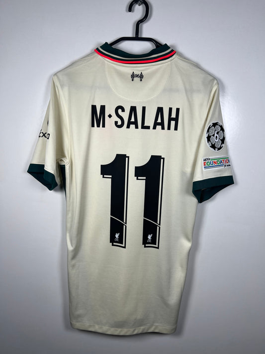 Liverpool 2021-2022 uit Salah S