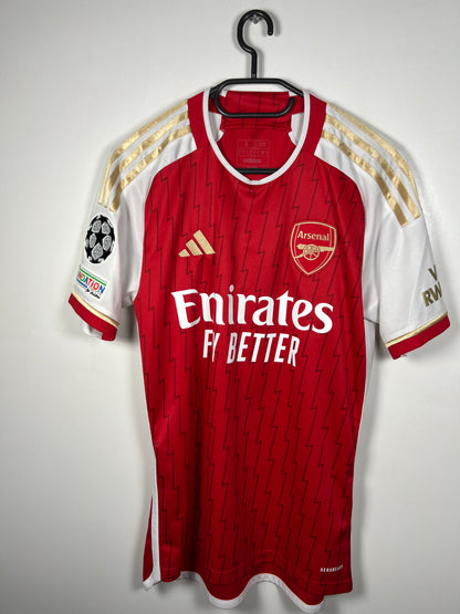 Arsenal 2023-2024 thuis Odegaard S