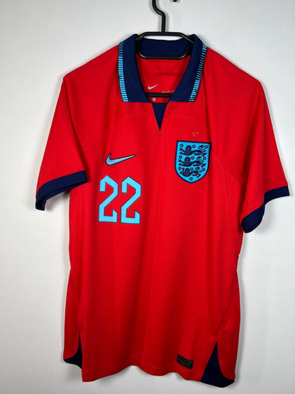 Engeland 2022 uit Bellingham