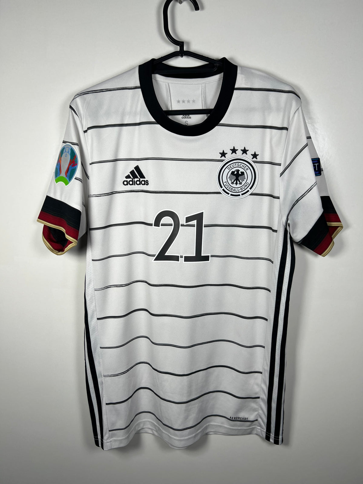 Duitsland 2020 thuis Gündogan S