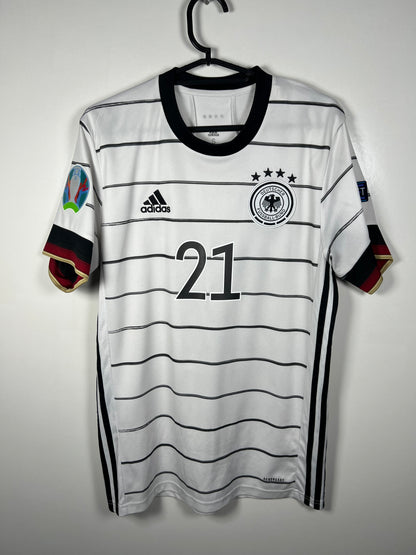 Duitsland 2020 thuis Gündogan S