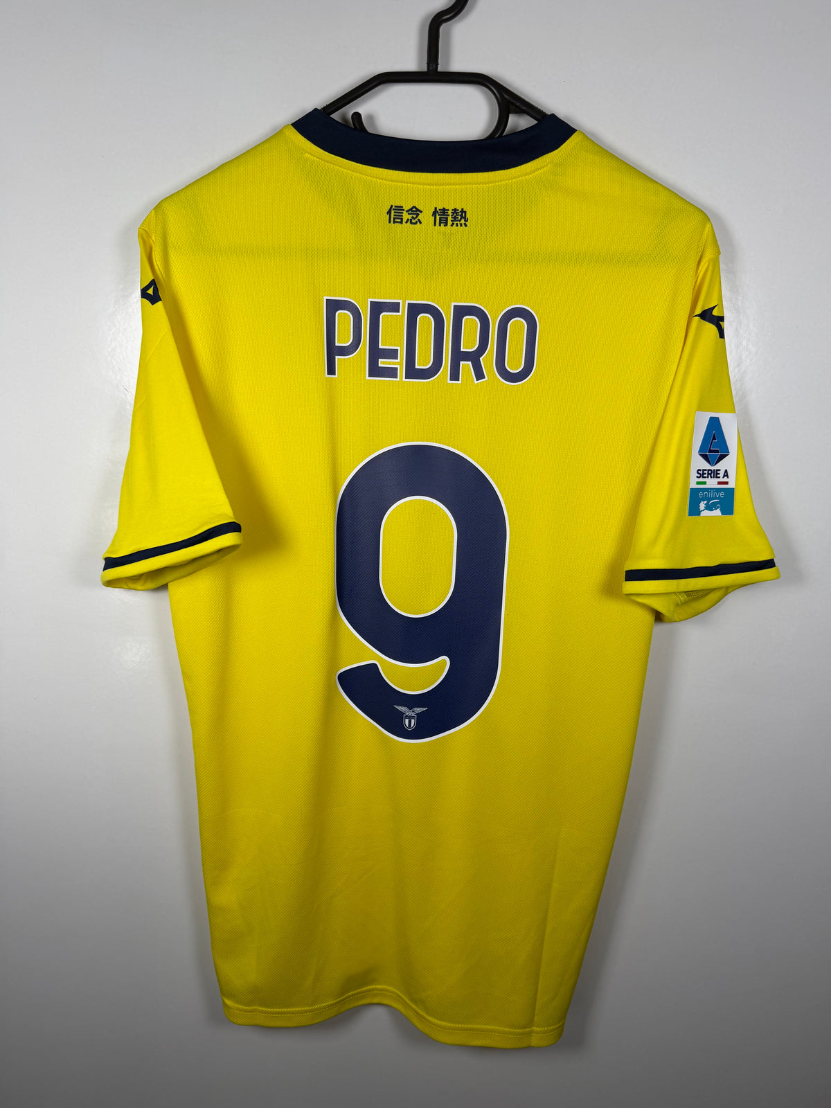 Lazio 2024-2025 3e Pedro M