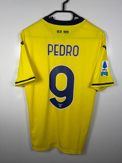 Lazio 2024-2025 3e Pedro M