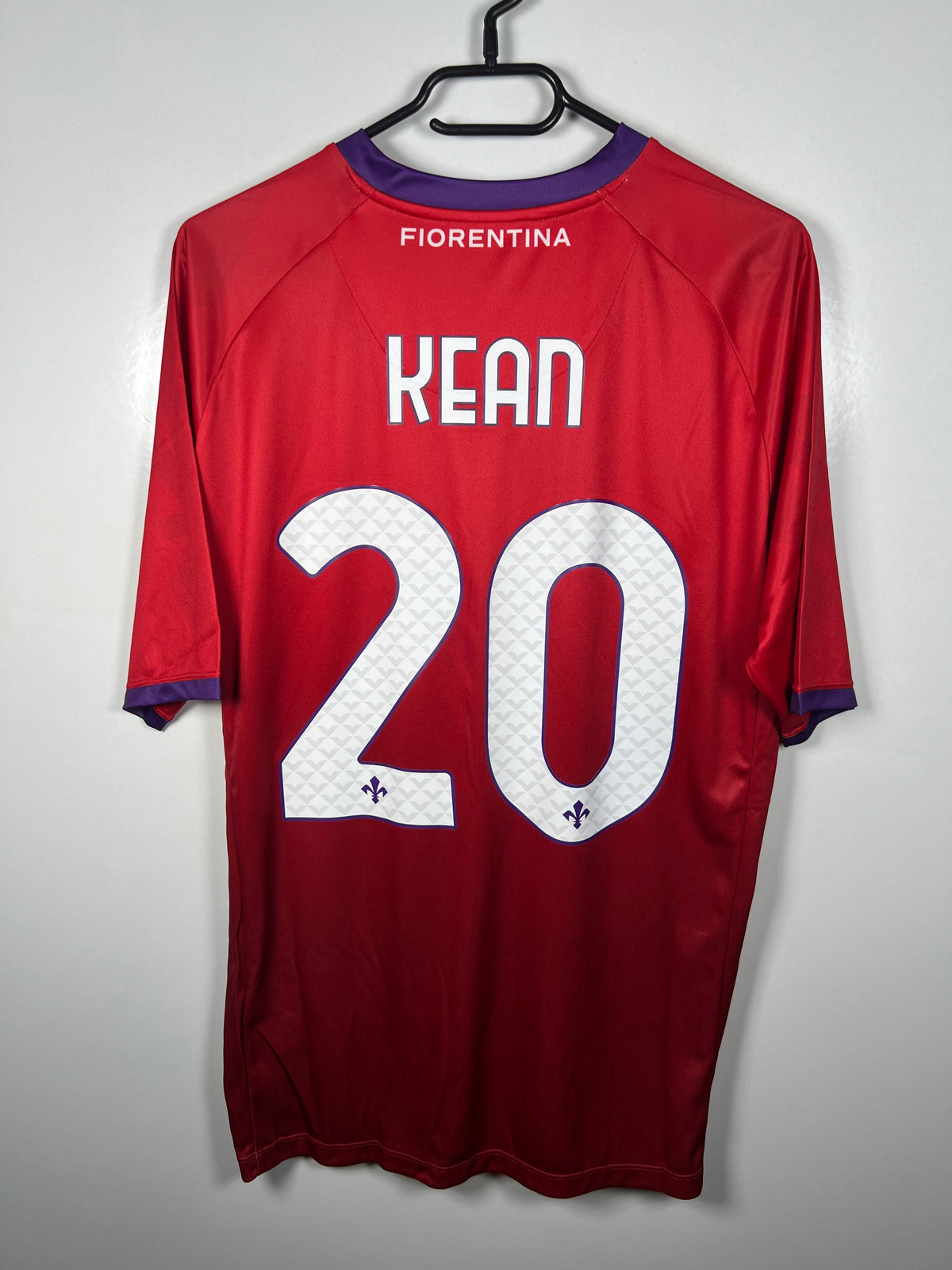 Fiorentina 2024-2025 3e Kean L