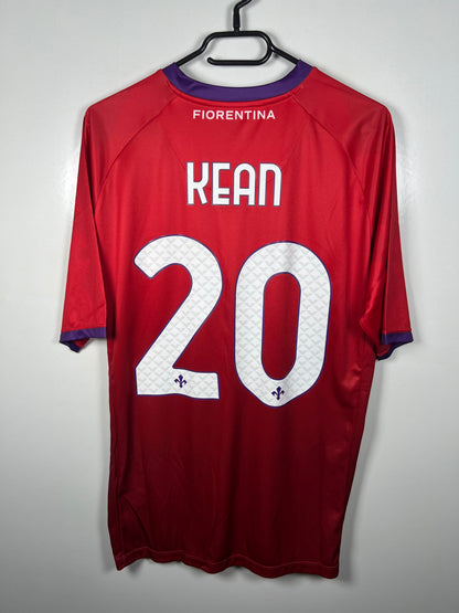Fiorentina 2024-2025 3e Kean L