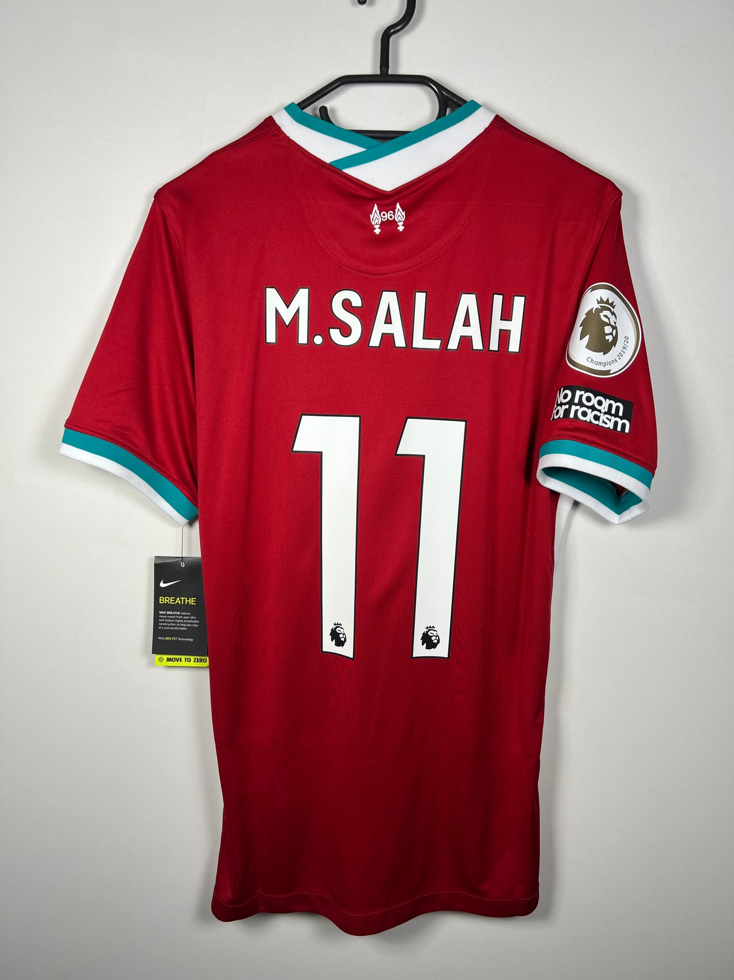 Liverpool 2020-2021 thuis Salah S