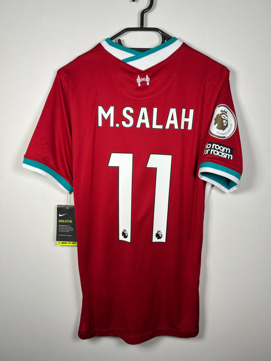 Liverpool 2020-2021 thuis Salah S
