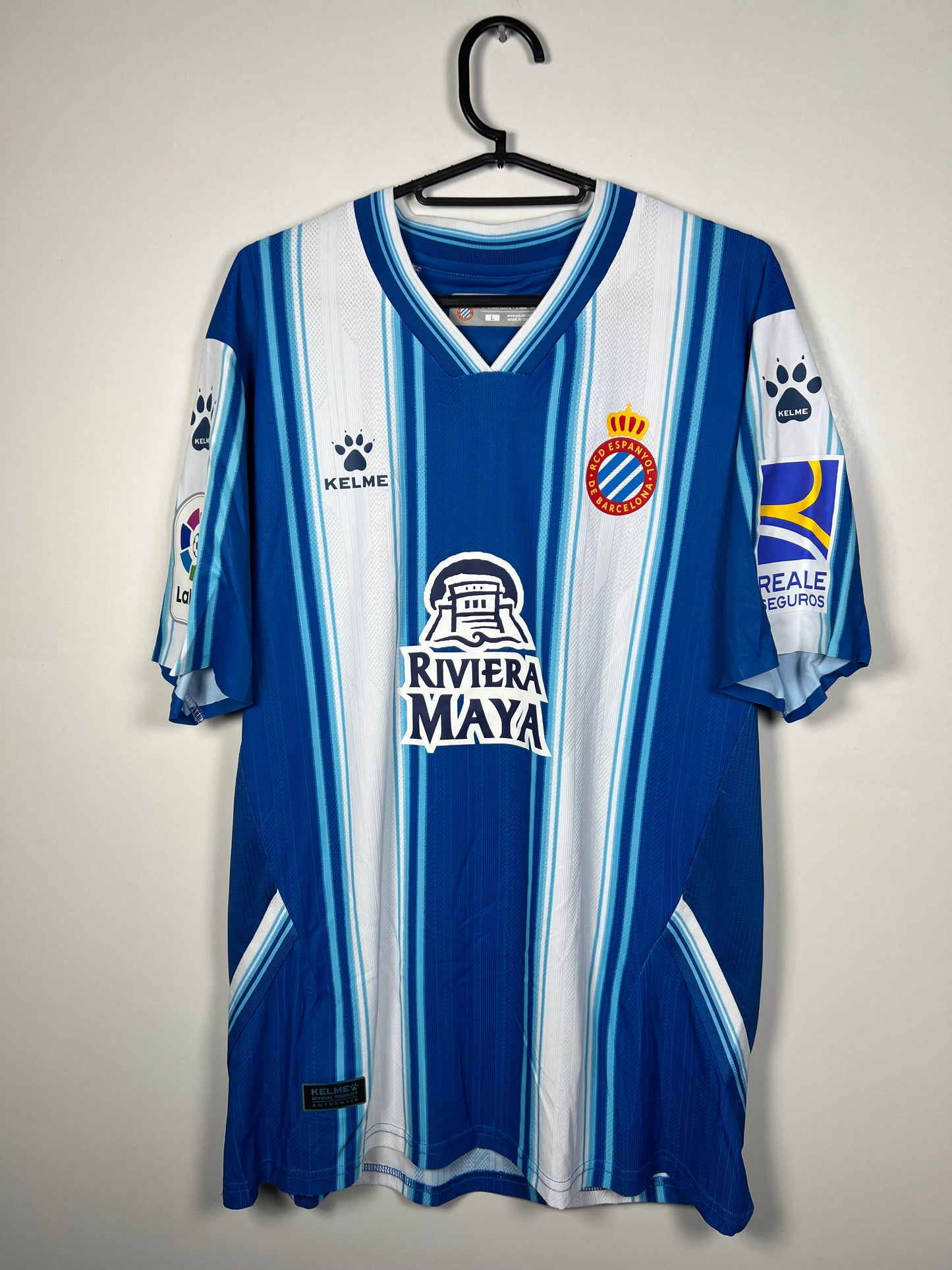 Espanyol 2022-2023 thuis Braithwaite L