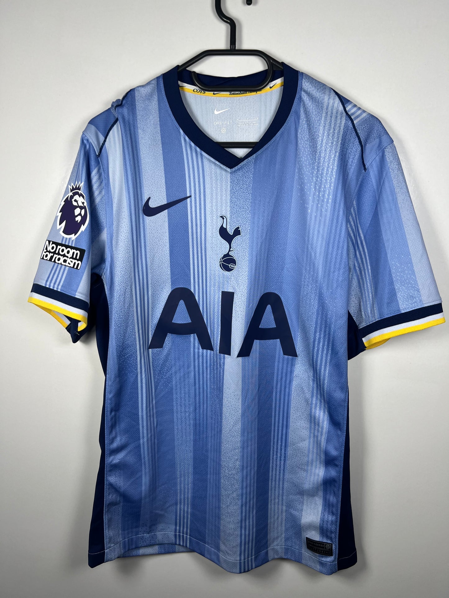 Tottenham Hotspur 2024-2025 away Van de Ven M