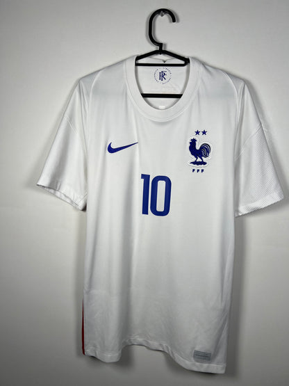 Frankrijk 2020 uit Mbappe S
