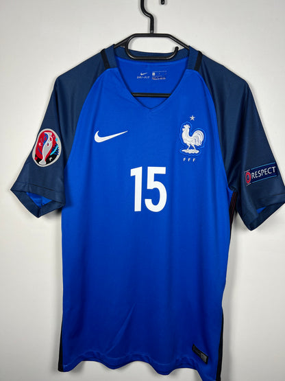 Frankrijk 2016 thuis Paul Pogba S