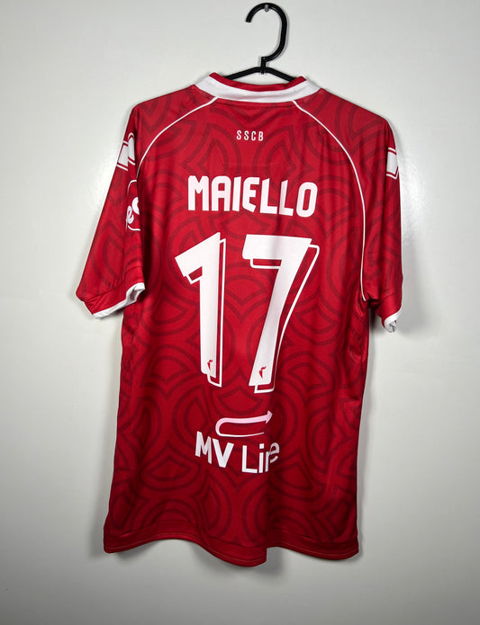 Bari 2024-2025 home Maiello L