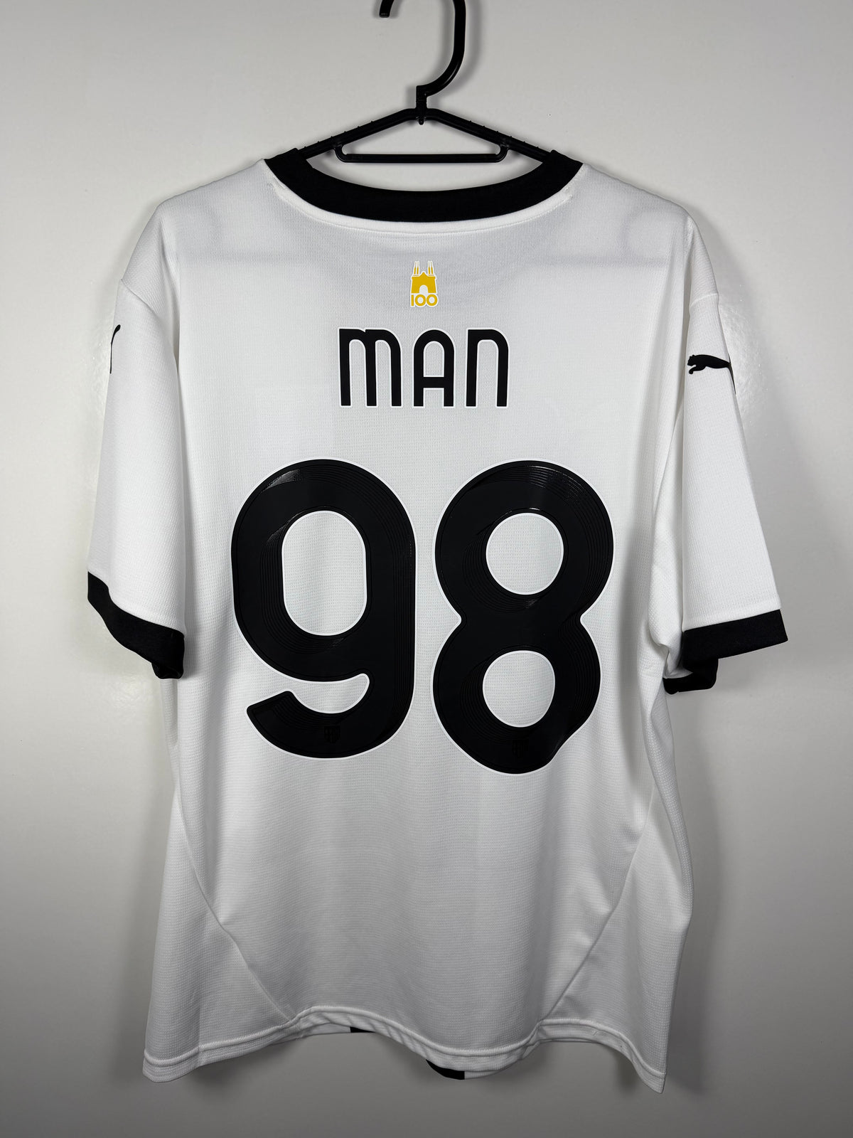 Parma 2025-2026 thuis Man L