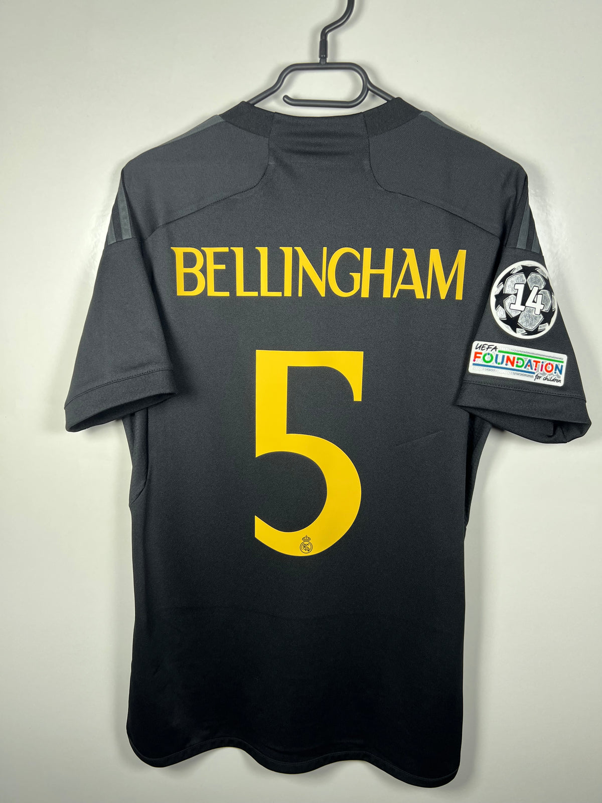 Real Madrid 2023-2024 3e Bellingham S