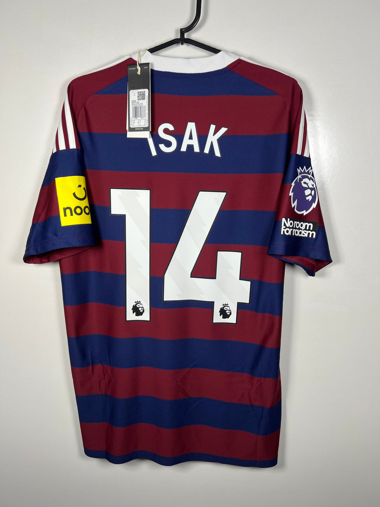 Newcastle United 2024-2025 uit Isak M