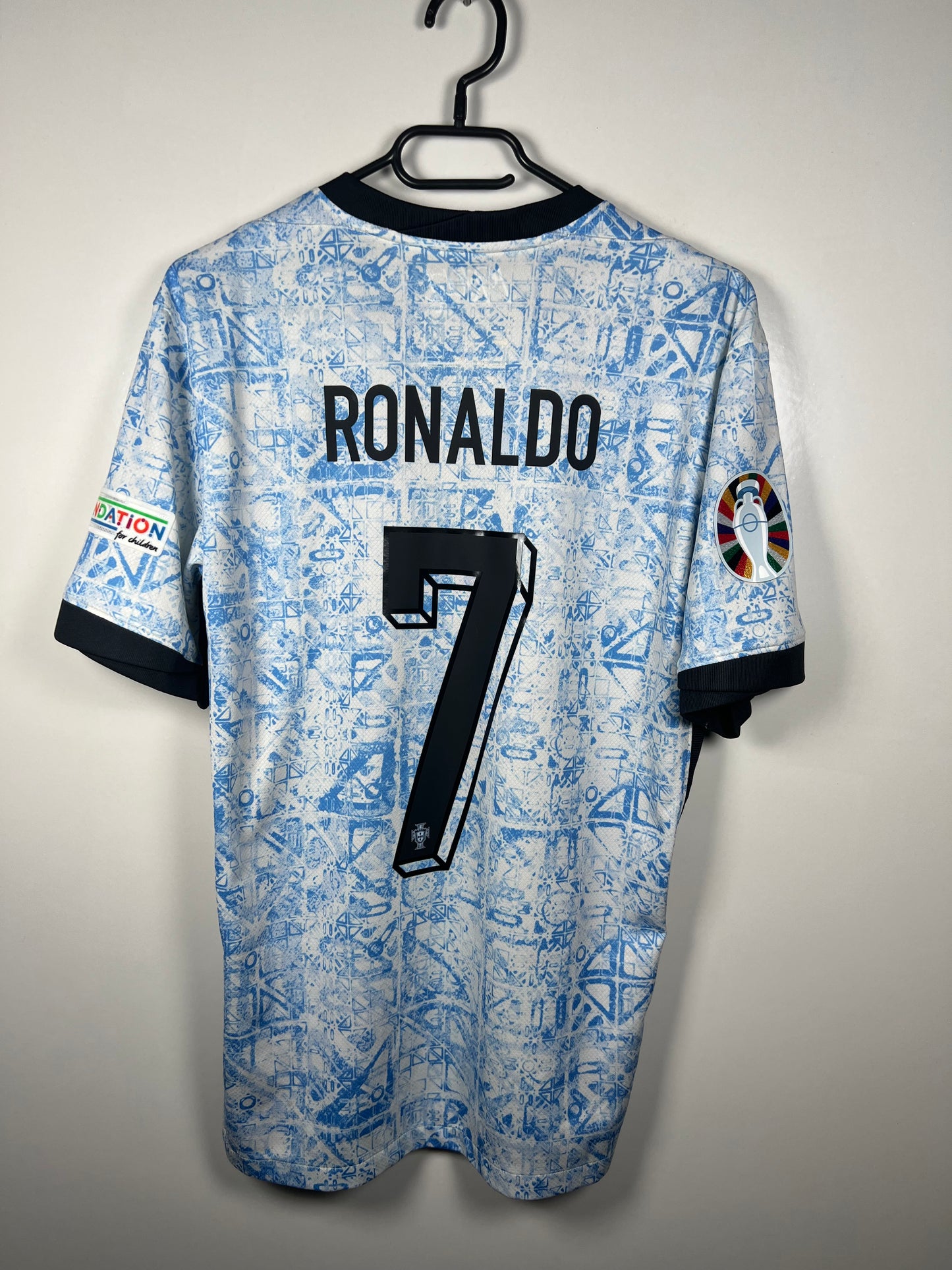 Portugal 2024 uit Cristiano Ronaldo M