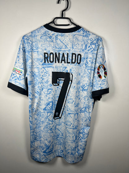 Portugal 2024 uit Cristiano Ronaldo M