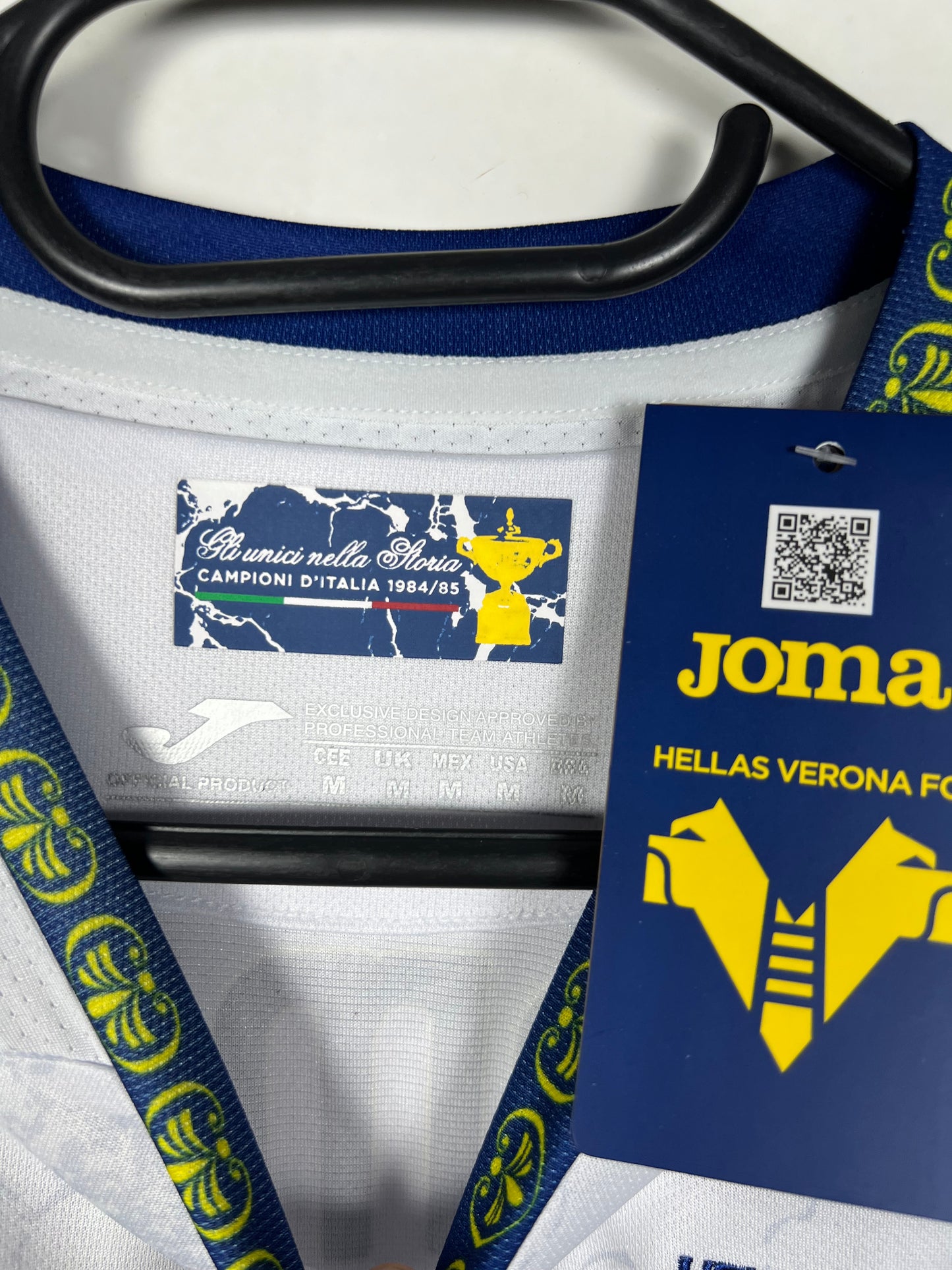 Hellas Verona 2024-2025 uit Livramento M