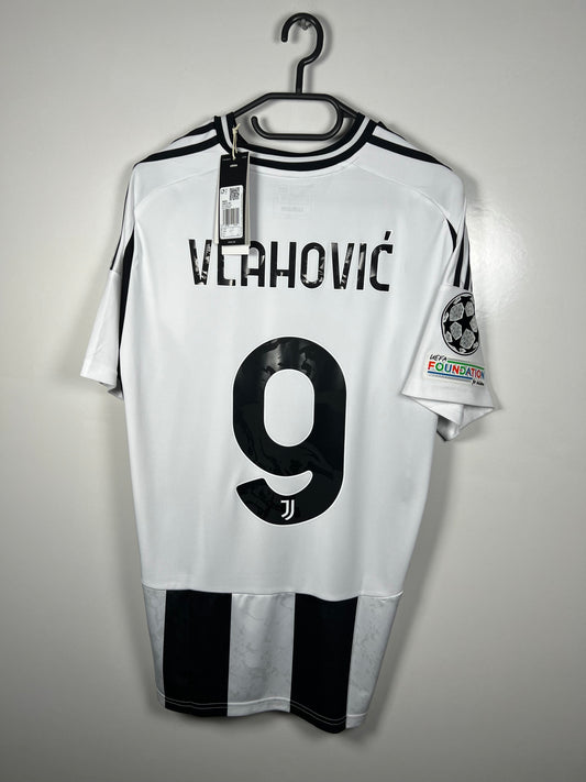Juventus 2024-2025 thuis Vlahovic L