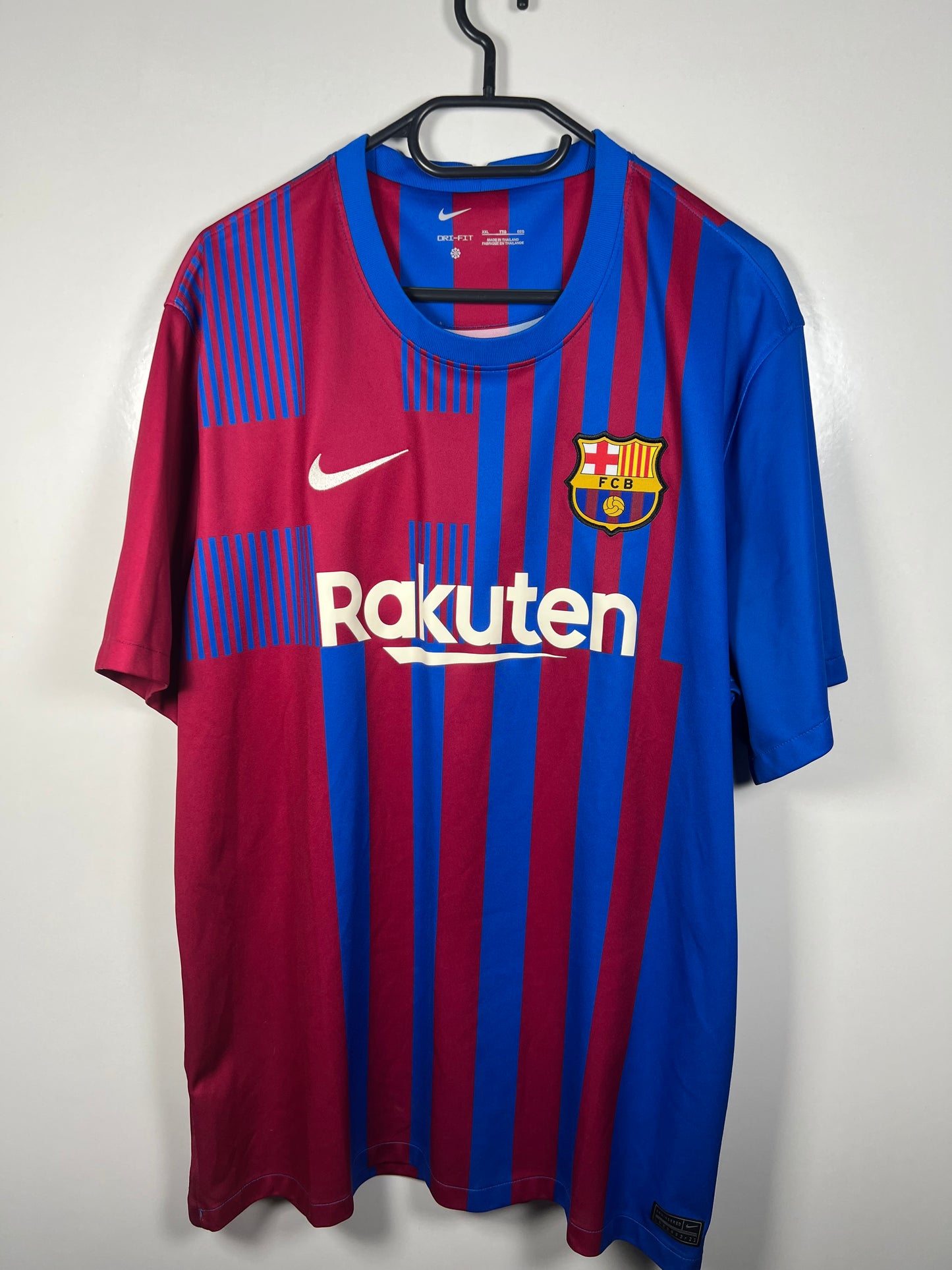 FC Barcelona 2021-2022 thuis Pedri XXL