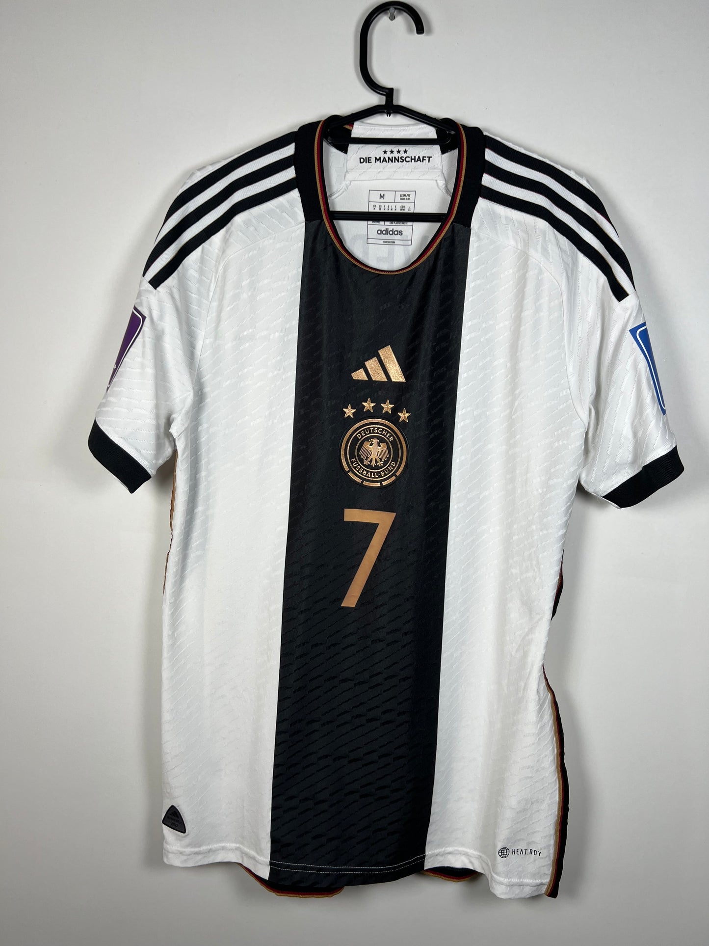 Duitsland 2022 thuis Havertz Spelerversie