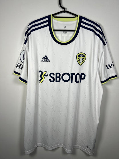 Leeds United 2022-2023 thuis Luis Sinisterra XL