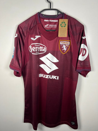 Torino 2024-2025 thuis Duvan L