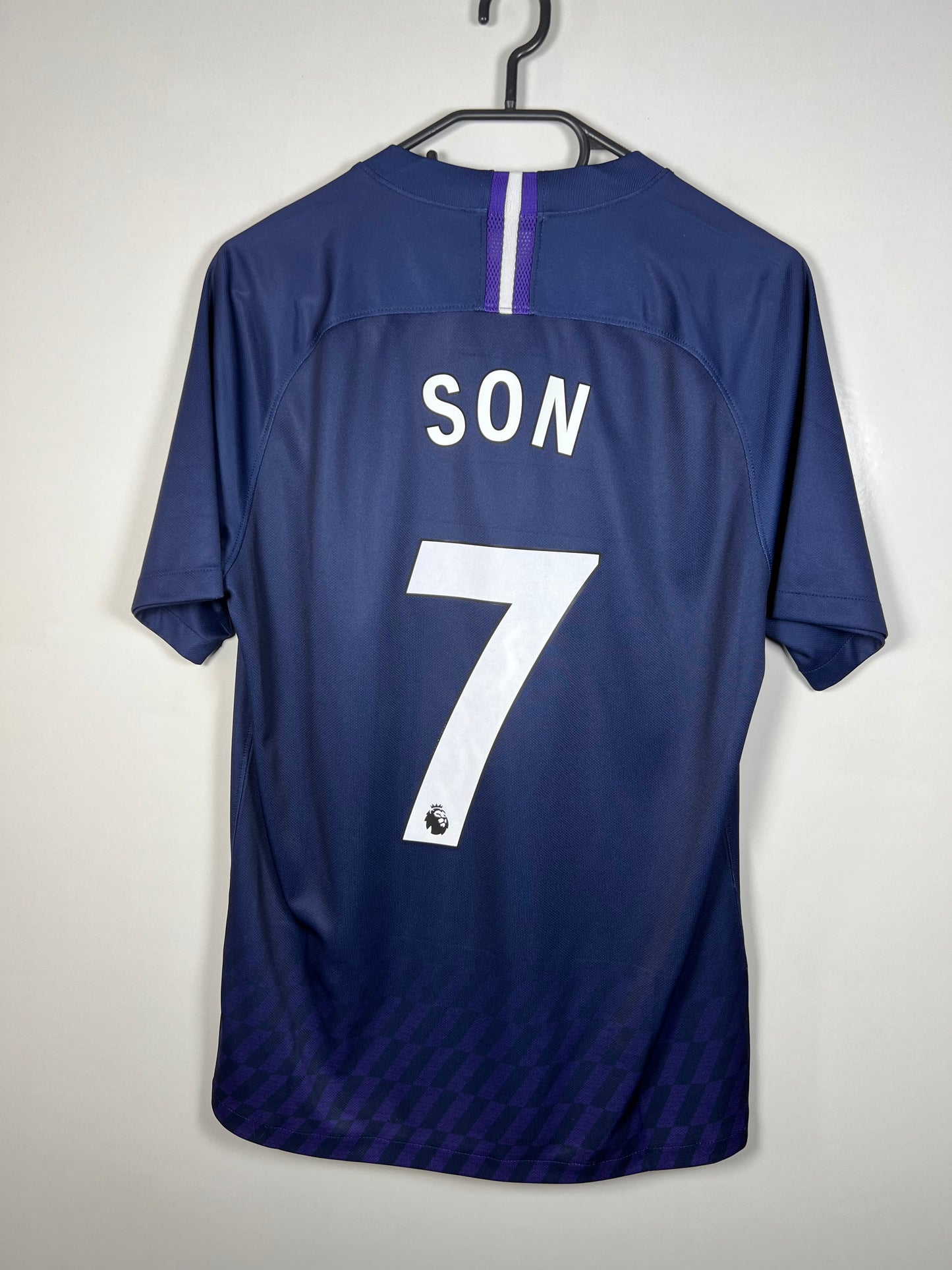 Tottenham 2019-2020 uitshirt Son