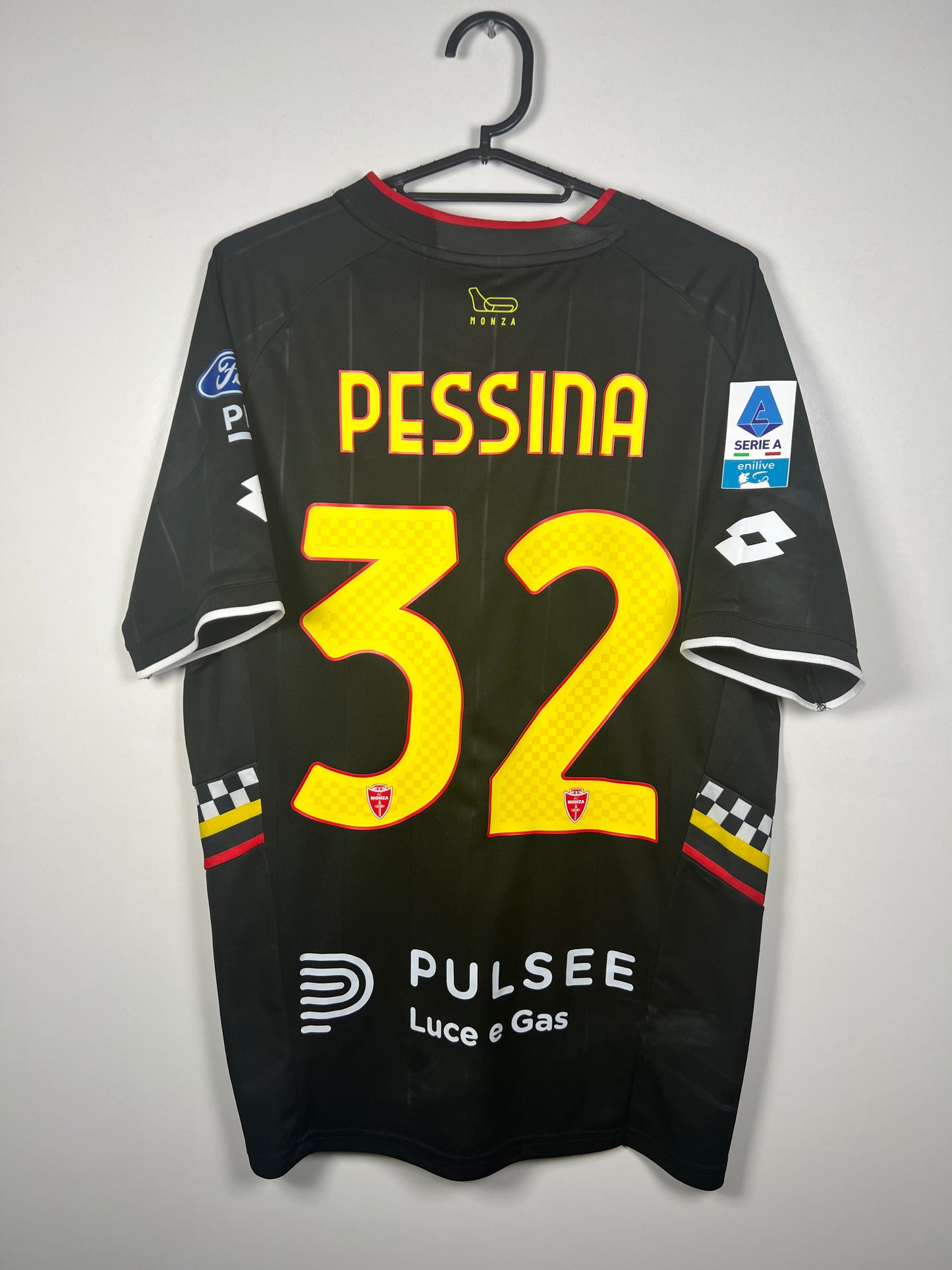 Monza 2024-2025 uit Pessina M