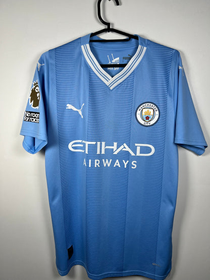 Manchester City 23/24 thuis Foden S