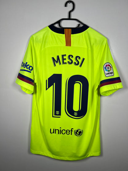 FC Barcelona 2018-2019 uit Messi M