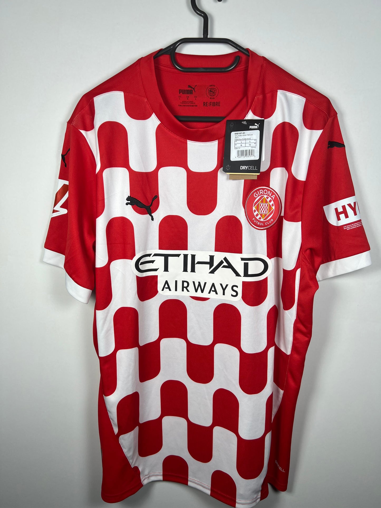 Girona 2024-2025 thuis Stuani L