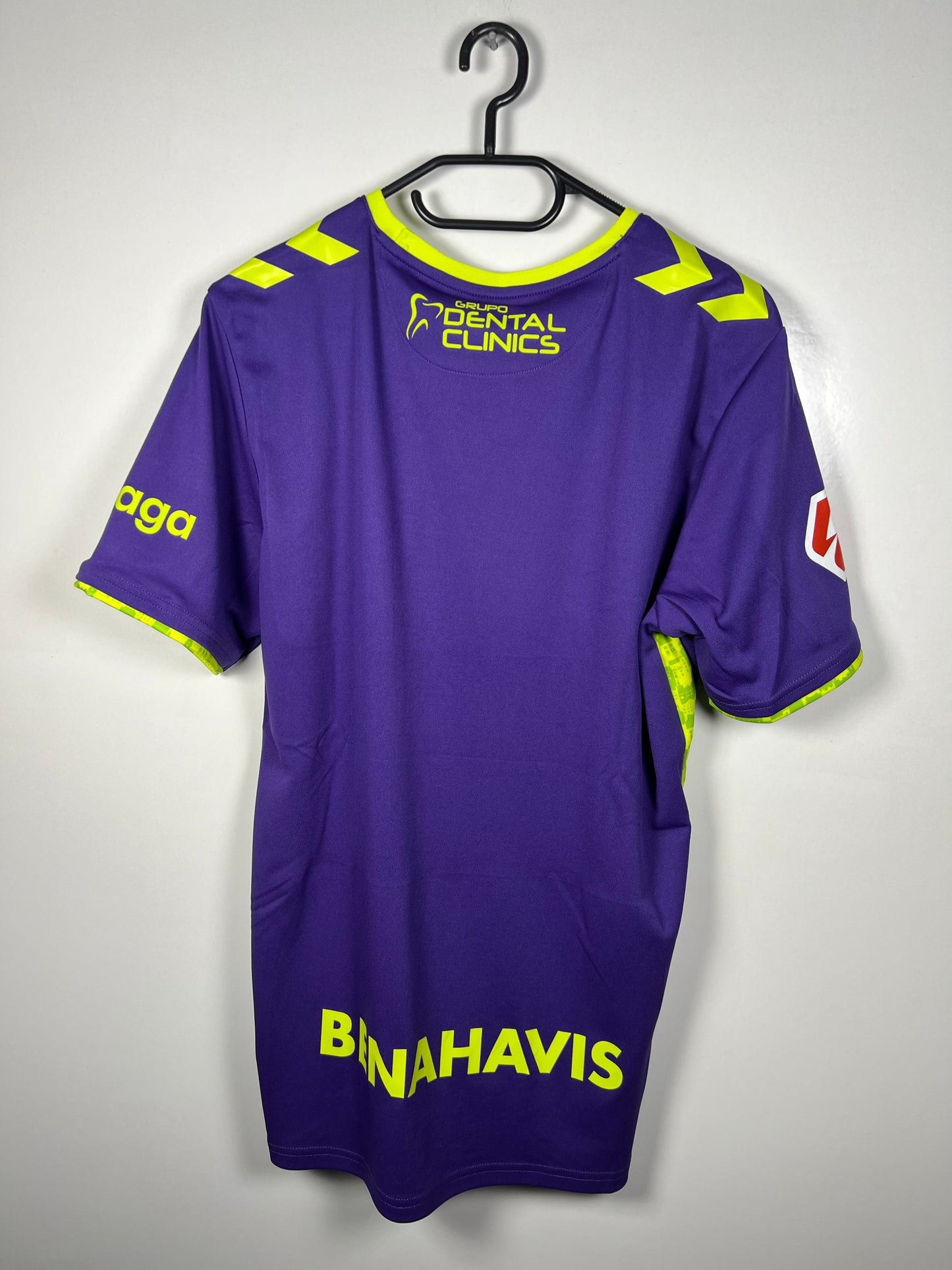Malaga 2024-2025 uit shirt L