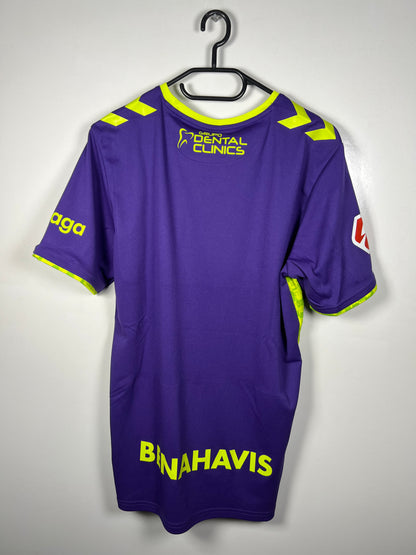 Malaga 2024-2025 uit shirt L