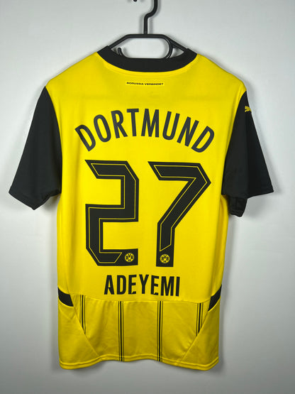 Borussia Dortmund 2024-2025 thuis Adeyemi S