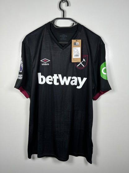 West Ham United 2024-2025 uit Bowen L