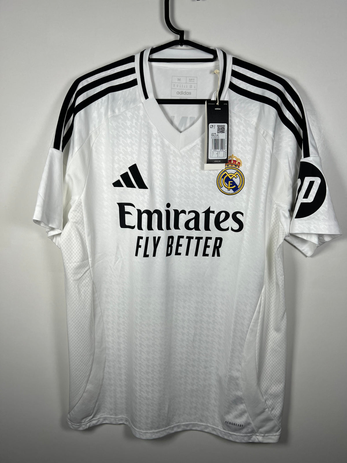 Real Madrid 2024-2025 thuis Bellingham M