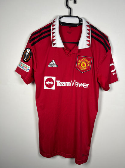 Manchester United 2022-2023 thuis Cristiano Ronaldo