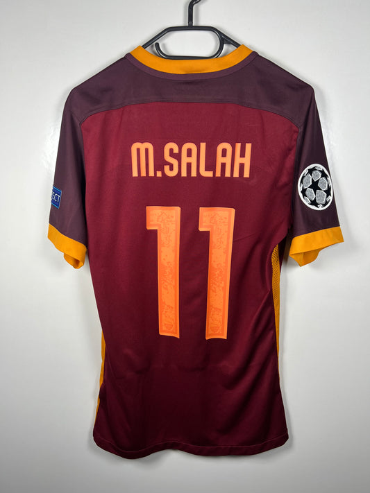 AS Roma 2015-2016 thuis Salah S Spelerversie